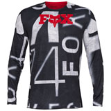 Fox Racing 360 Seventy4 Jersey Flo Red