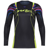 Fox Racing Flexair Energy Jersey Black