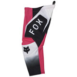 Fox Racing Kids Girl's 180 Lean Pant Black/Pink