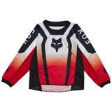 Fox Racing Kids 180 Lean Jersey Flo Red