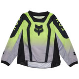 Fox Racing Kids 180 Lean Jersey Flo Yellow