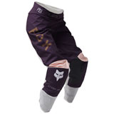 Fox Racing Women's 180 Race Spec Pant Dark Purple