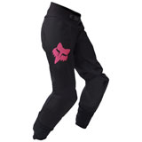 Fox Racing Women's Blackout Pant Black