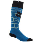 Fox Racing Women's 180 Race Spec Socks Light Blue