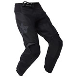 Fox Racing 180 Blackout Pant Black