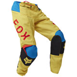 Fox Racing 180 Race Spec Pant Yellow