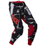 Fox Racing 360 Seventy4 Pant Flo Red