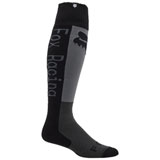 Fox Racing 180 Lean Socks Grey/Black