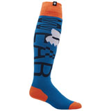 Fox Racing 180 Race Spec Socks True Blue