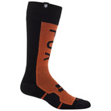 Fox Racing 360 Divider Socks Flo Orange