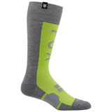 Fox Racing 360 Divider Socks Grey/Yellow