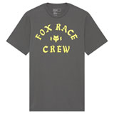 Fox Racing Heritage T-Shirt Dark Shadow