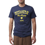 Fox Racing Hotlaps T-Shirt Midnight