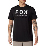 Fox Racing Non Stop Tech T-Shirt Black