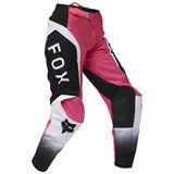 Fox Racing Girl's Youth 180 Lean Pant Black/Pink