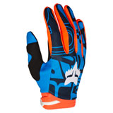 Fox Racing Youth 180 Race Spec Gloves True Blue