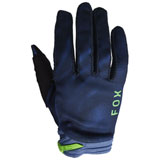 Fox Racing Youth 180 Taunt Gloves Navy