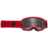 Fox Racing Youth Main Core Goggle Flo Red