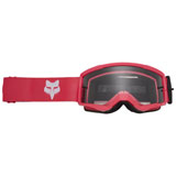 Fox Racing Youth Main Core Goggle Pink