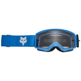 Fox Racing Youth Main Core Goggle True Blue