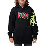 Fox Racing Youth Energy Hooded Sweatshirt Black