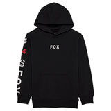 Fox Racing Youth Race Spec Hooded Sweatshirt Black