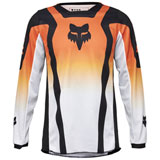 Fox Racing Youth 180 Lean Jersey Flo Orange