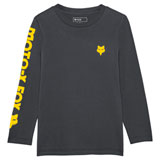 Fox Racing Youth Moto-X Long Sleeve T-Shirt Dark Shadow