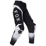 Fox Racing Youth 180 Lean Pant Black/White