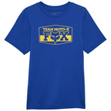 Fox Racing Youth Team T-Shirt Blue