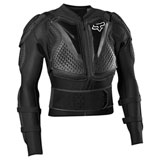 Fox Racing Titan Sport Jacket Body Armor Black