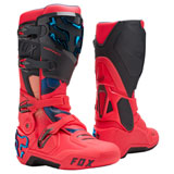 Fox Racing Instinct Vision LE Boots Neon Pink