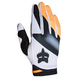 Fox Racing 180 Noble Gloves Black/White