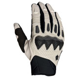 Fox Racing Bomber Gloves Chalk