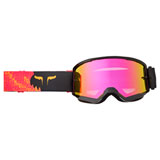 Fox Racing Main Kairos Goggle Tangerine
