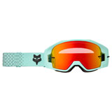 Fox Racing VUE Core Vivid Goggle Turquoise