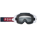 Fox Racing Vue Tactile Goggle White