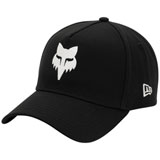 Fox Racing 9 Forty A-Frame Snapback Hat Black