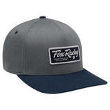 Fox Racing Fuel Flexfit Hat Pewter