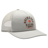 Fox Racing Women's Local Racer Trucker Hat Light Grey