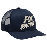 Fox Racing Speed Mesh Trucker Hat Midnight