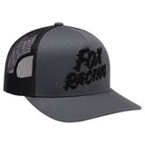 Fox Racing Speed Mesh Trucker Hat Pewter