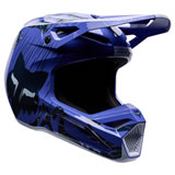 Fox Racing V1 Diffuse SE MIPS Helmet Purple Dove