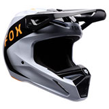 Fox Racing V1 Noble MIPS Helmet Black/White