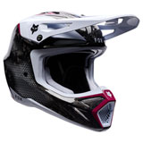 Fox Racing V3 RS Tactile MIPS Helmet White