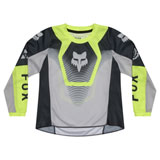 Fox Racing Kids 180 Collect Jersey Grey/Yellow