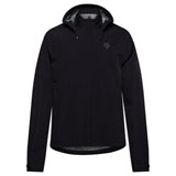 Fox Racing Ranger O.R. Packable Rain Jacket Black