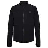 Fox Racing Ranger Softshell Jacket Black