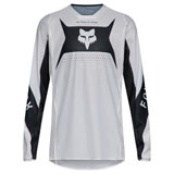 Fox Racing 180 Air Taper Jersey Black/White