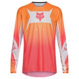 Fox Racing 180 Air Taper Jersey Neon Pink